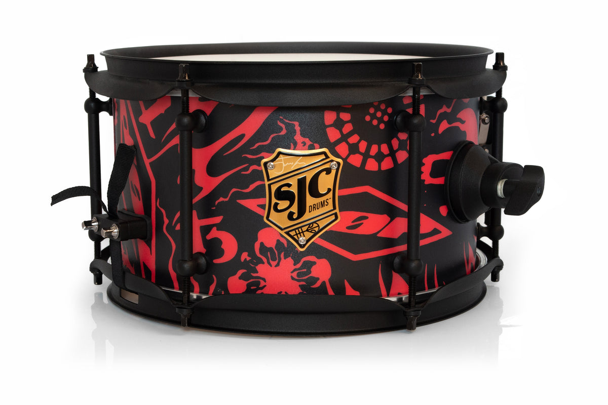 Josh Dun Signature Breach Side Snare