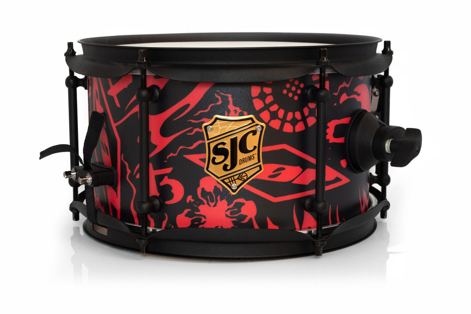 Josh Dun Signature Breach Side Snare