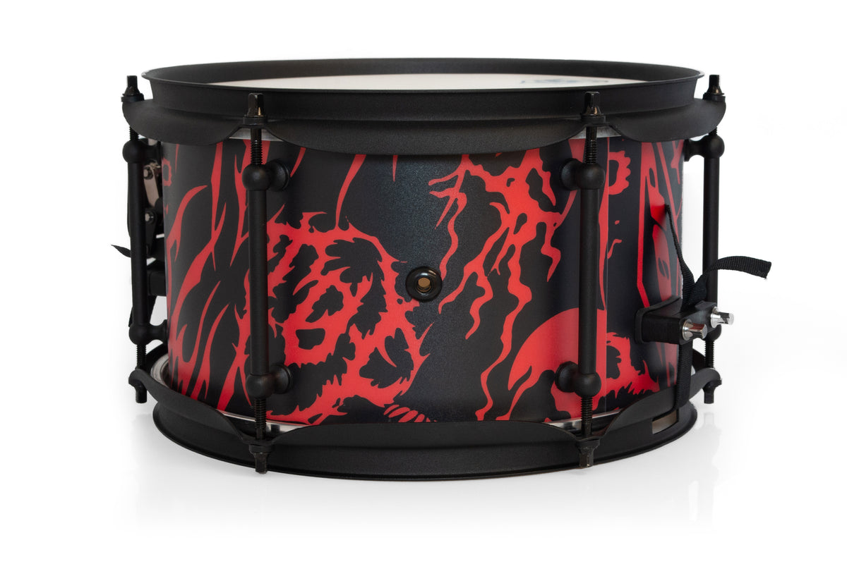 Josh Dun Signature Breach Side Snare