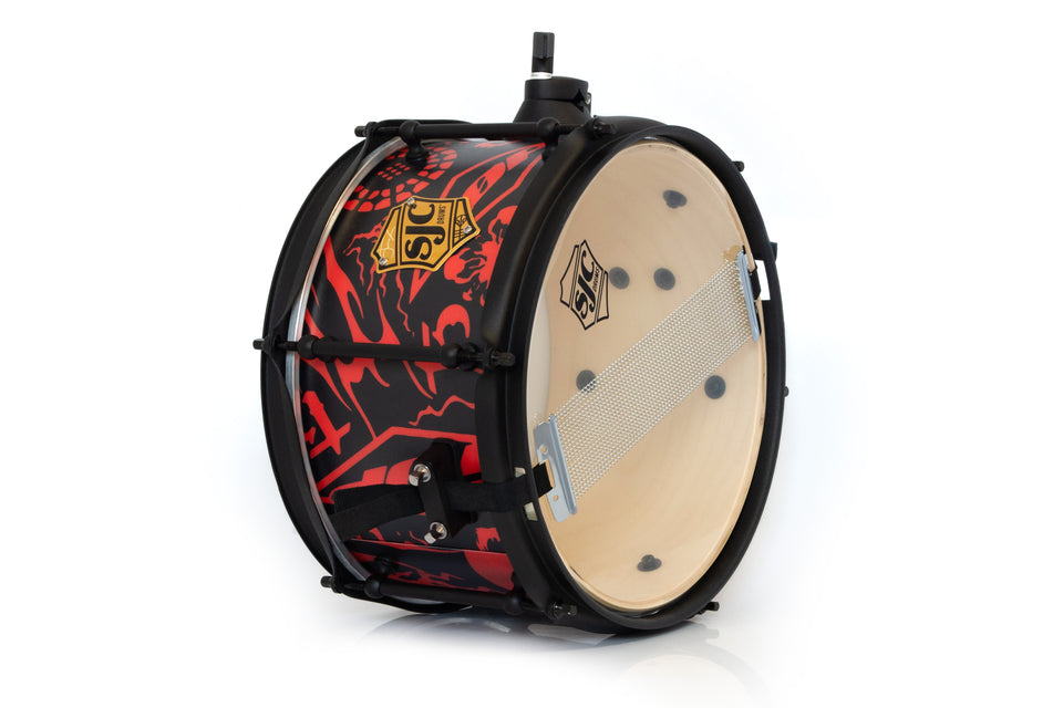 Josh Dun Signature Breach Side Snare