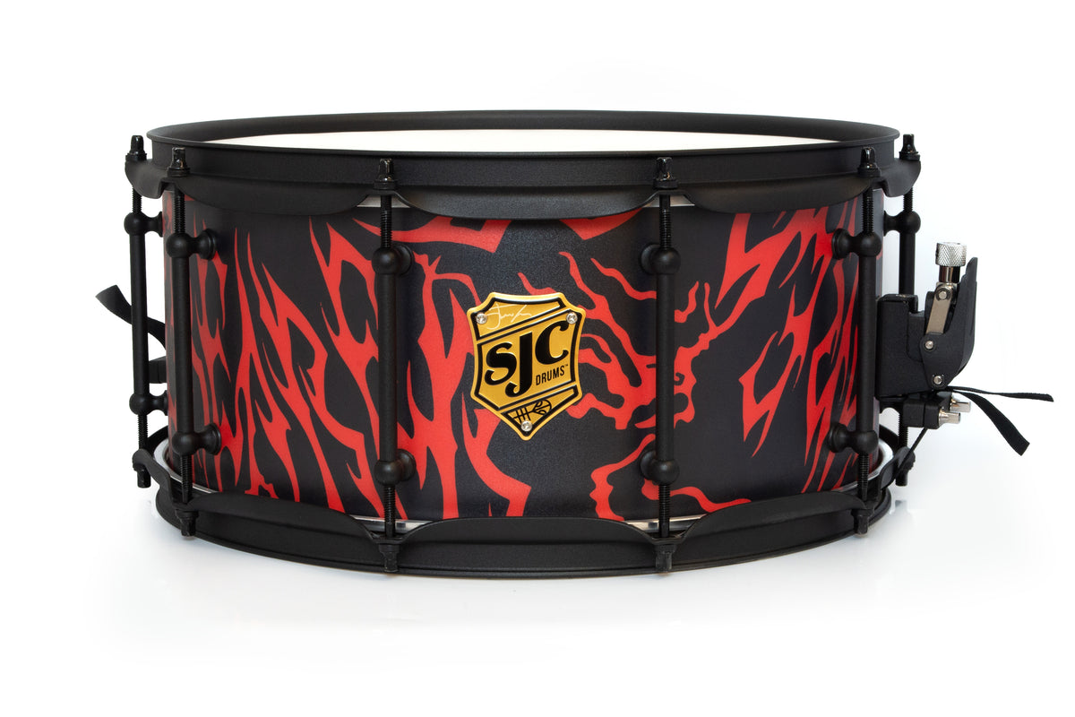 Josh Dun Signature Breach Snare
