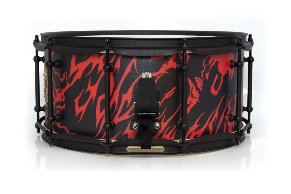Josh Dun Signature Breach Snare
