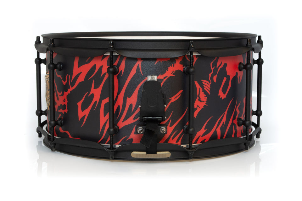 Josh Dun Signature Breach Snare