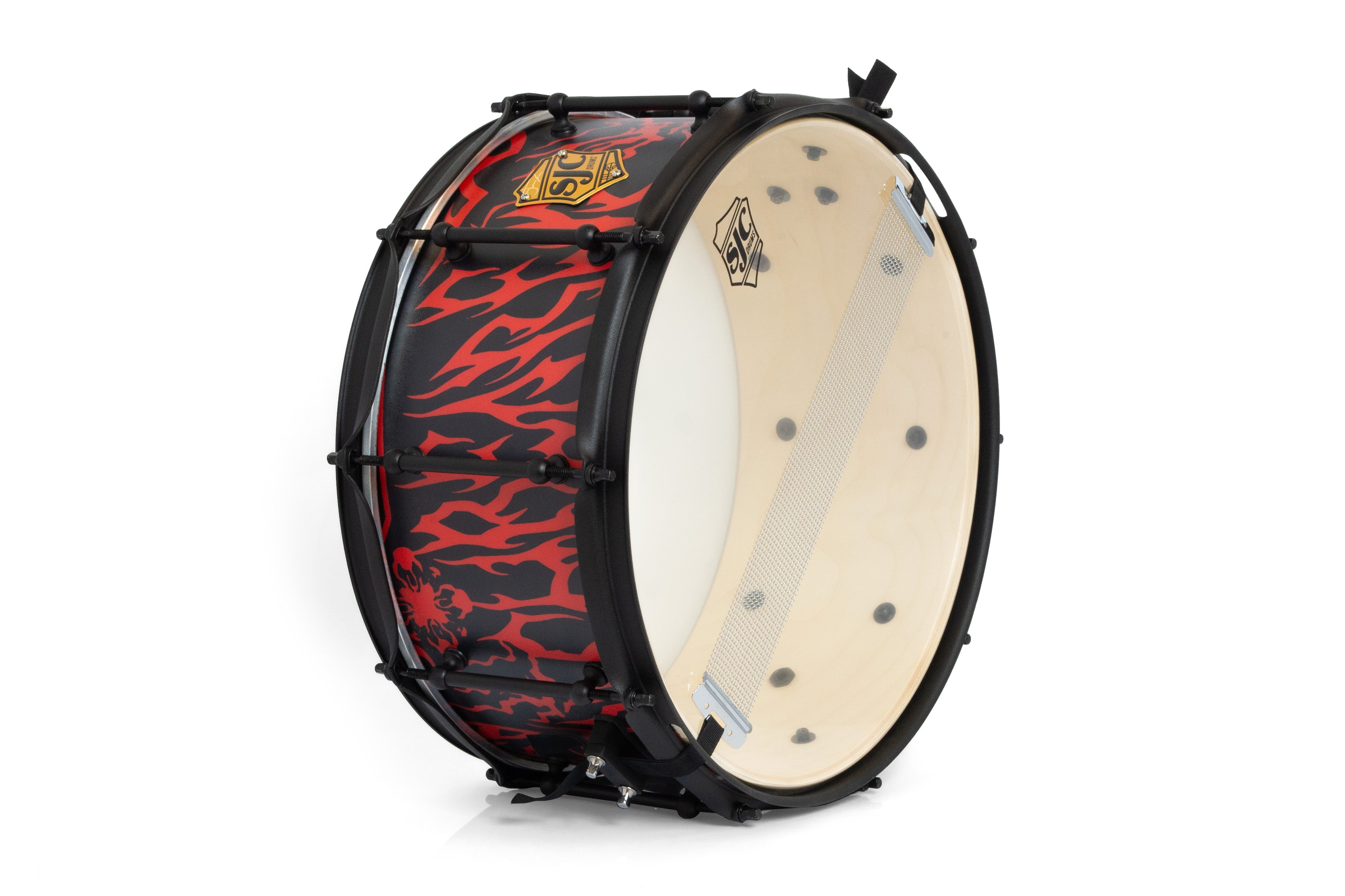 Josh Dun Signature Breach Snare