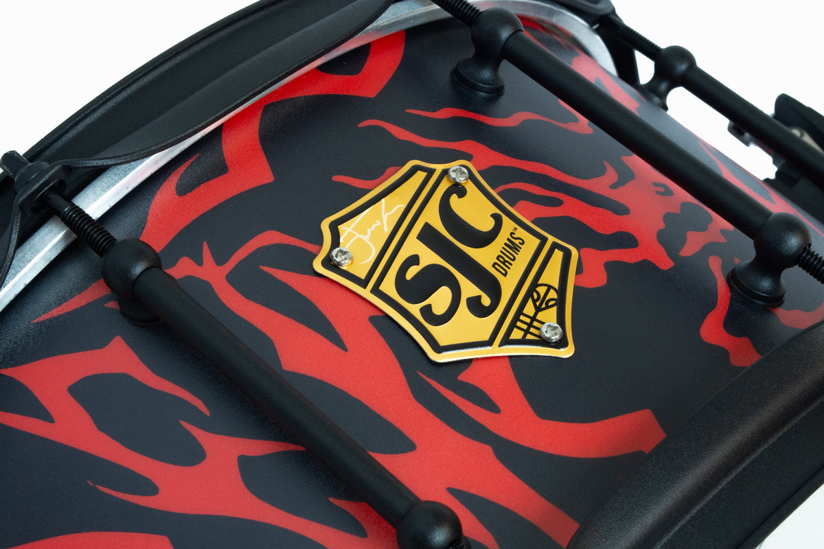 Josh Dun Signature Breach Snare