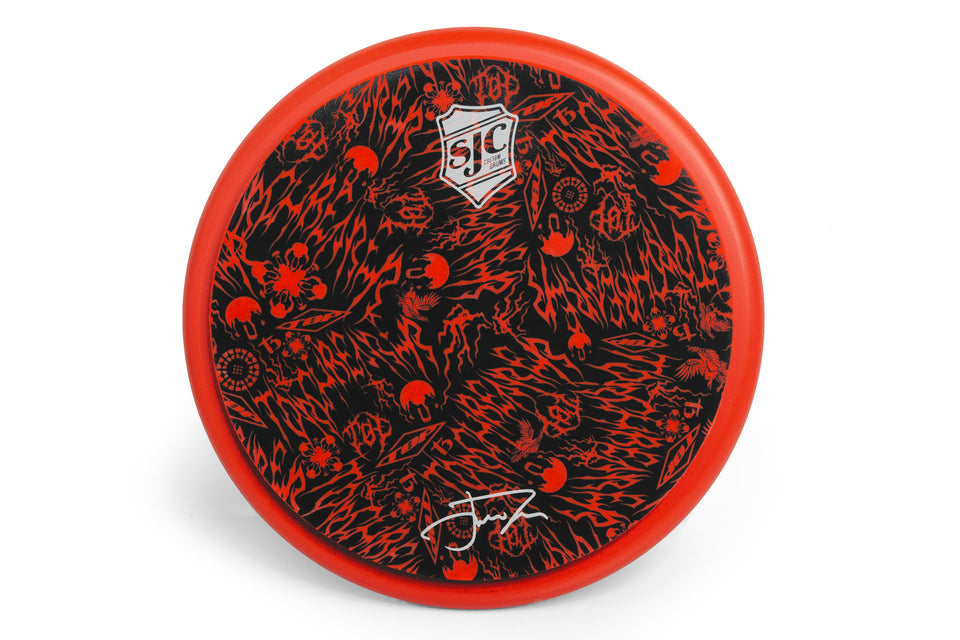Josh Dun Signature Breach Practice Pad
