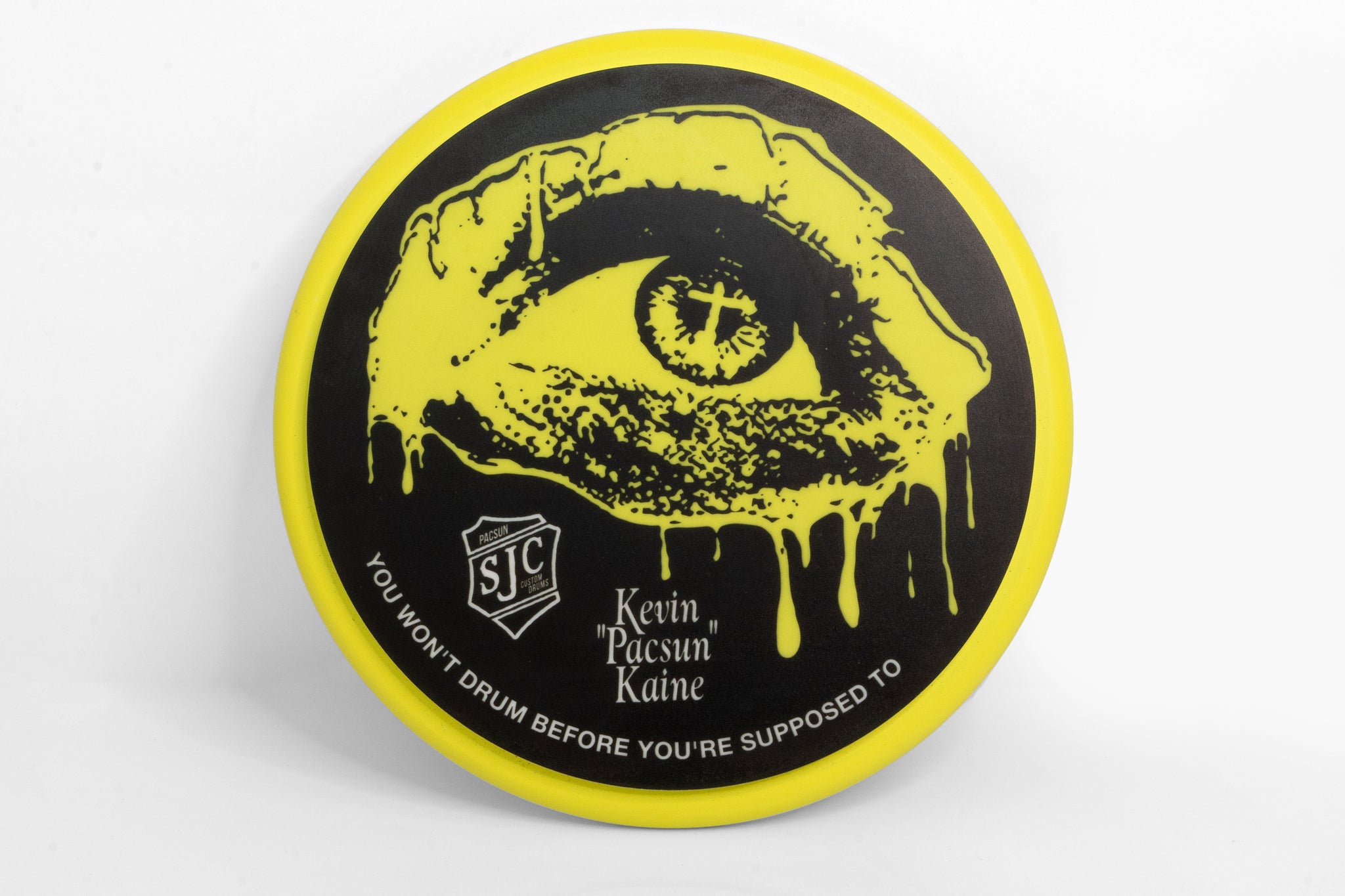 Kevin Kaine Signature Practice Pad