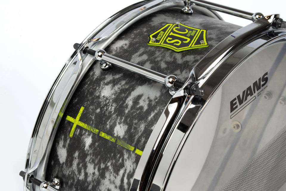 Kevin "Pacsun" Kaine x Knocked Loose 6x13 Suffocate Signature Snare