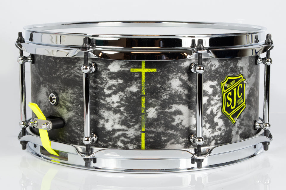 Kevin "Pacsun" Kaine x Knocked Loose 6x13 Suffocate Signature Snare