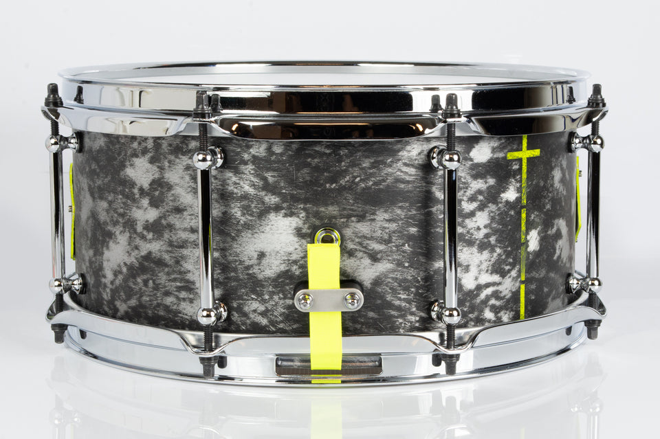 Kevin "Pacsun" Kaine x Knocked Loose 6x13 Suffocate Signature Snare
