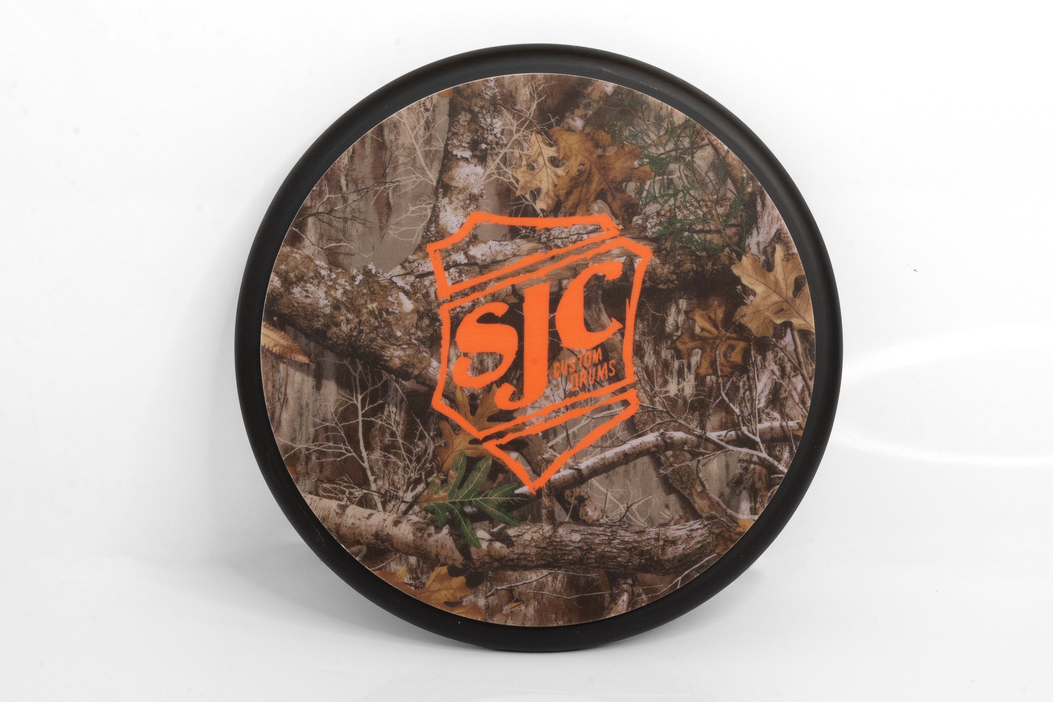 SJC Camo Practice Pad