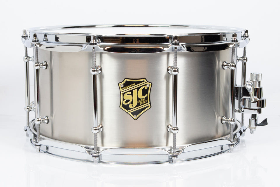 Yard Sale -  7x14 Sand Cast Stainless Steel Goliath Sample