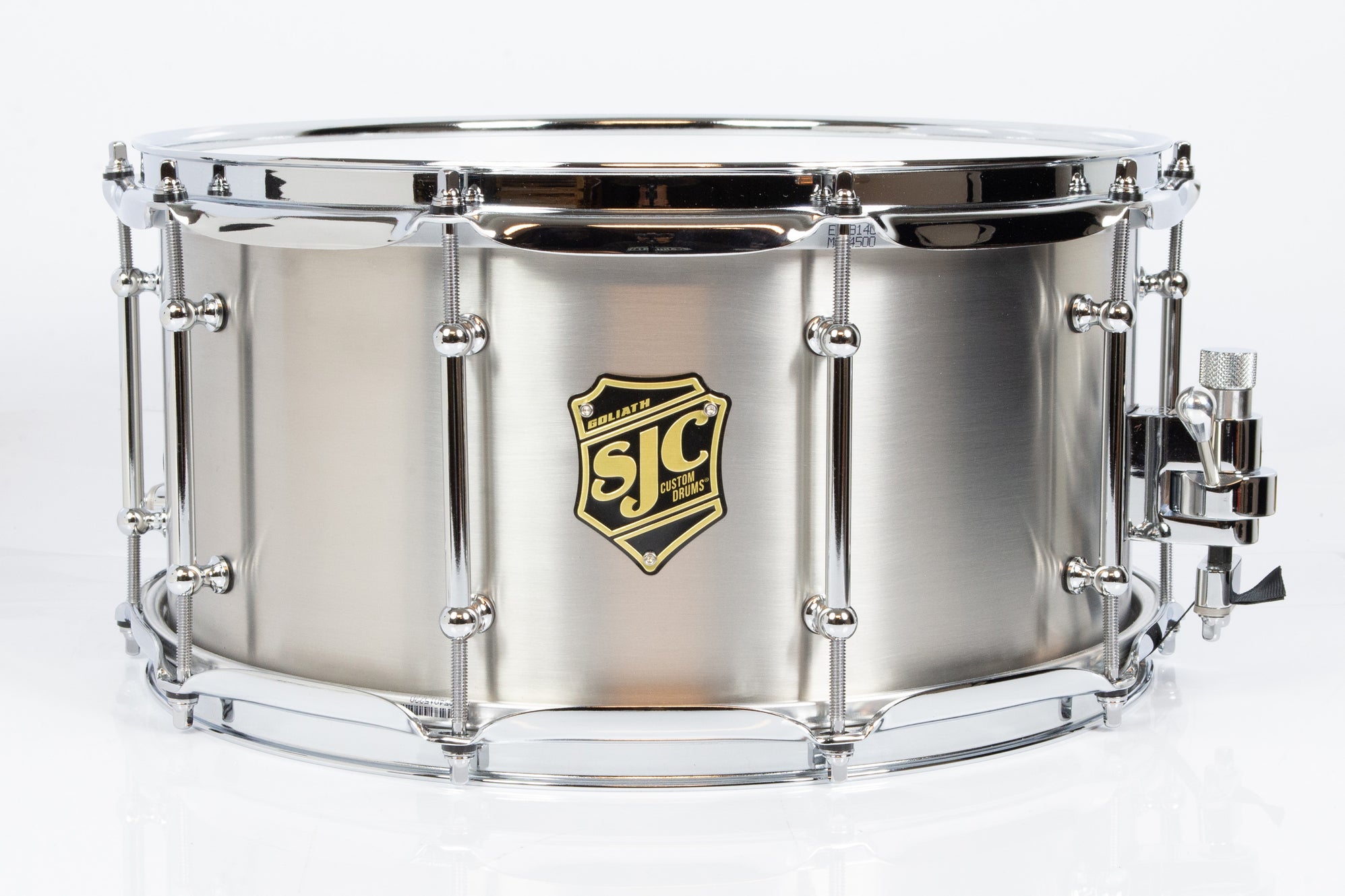 Yard Sale -  7x14 Sand Cast Stainless Steel Goliath Sample