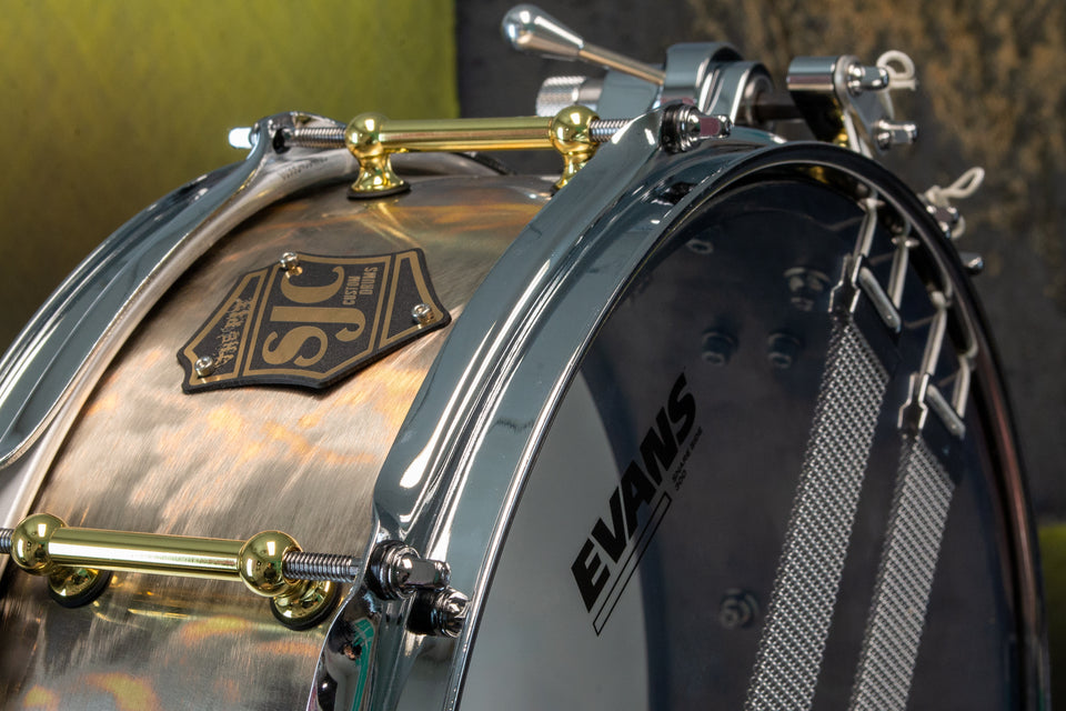 The Pit Recording Studio Signature Snare