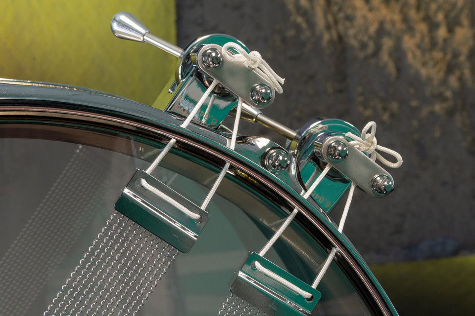The Pit Recording Studio Signature Snare