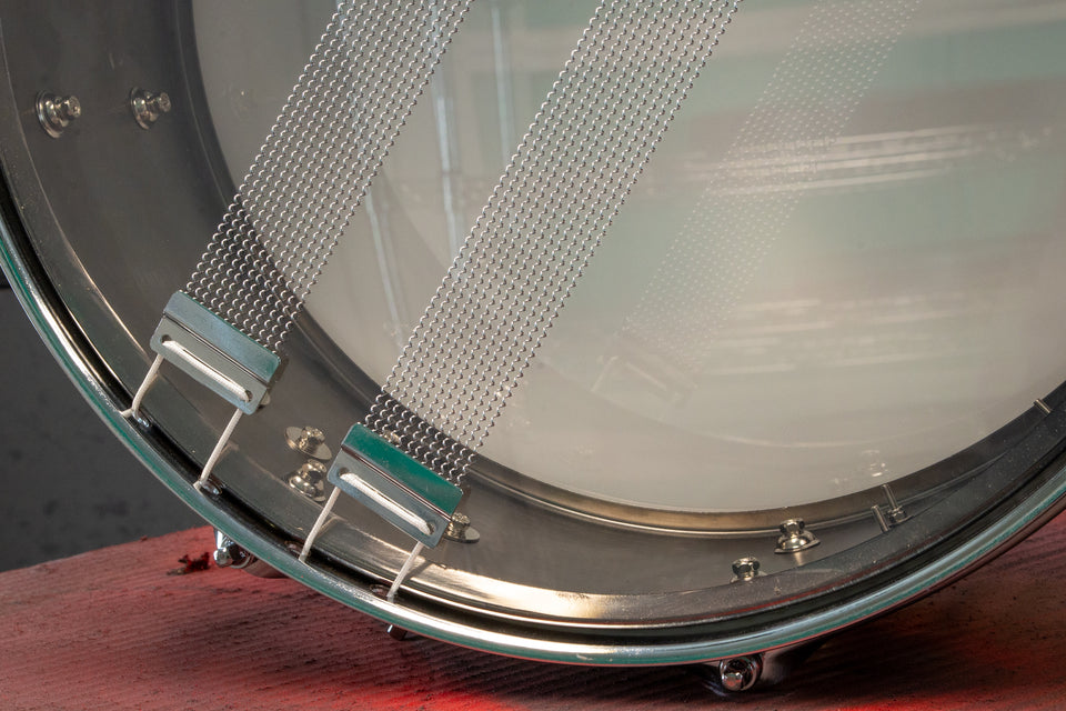 The Pit Recording Studio Signature Snare