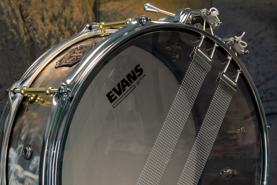 The Pit Recording Studio Signature Snare