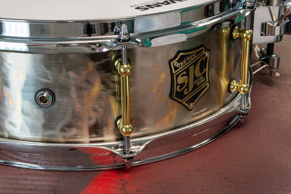 The Pit Recording Studio Signature Snare