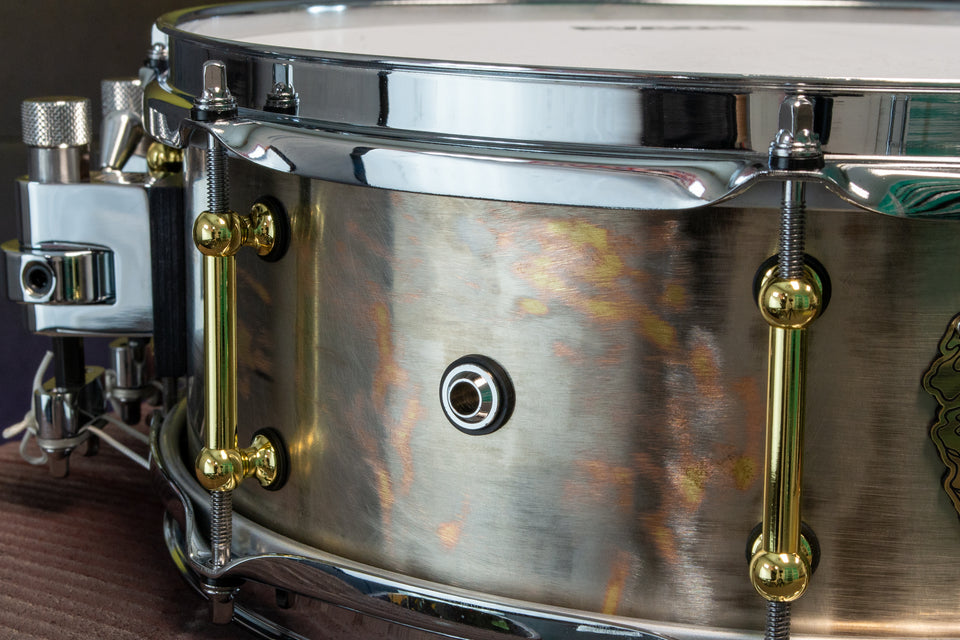 The Pit Recording Studio Signature Snare