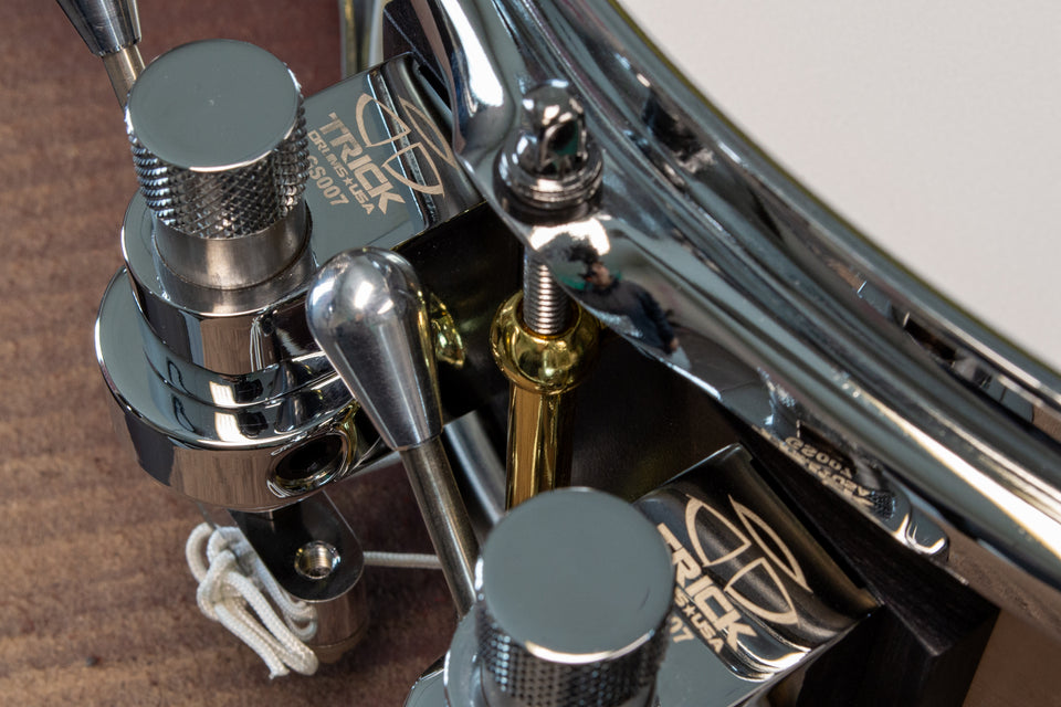 The Pit Recording Studio Signature Snare