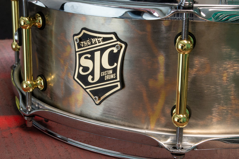 The Pit Recording Studio Signature Snare