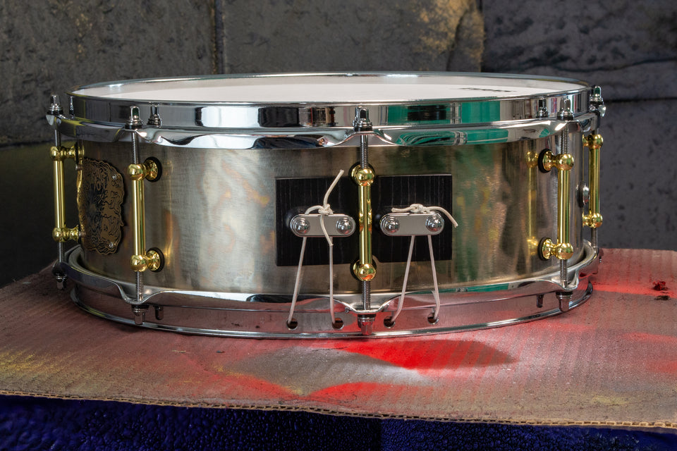 The Pit Recording Studio Signature Snare