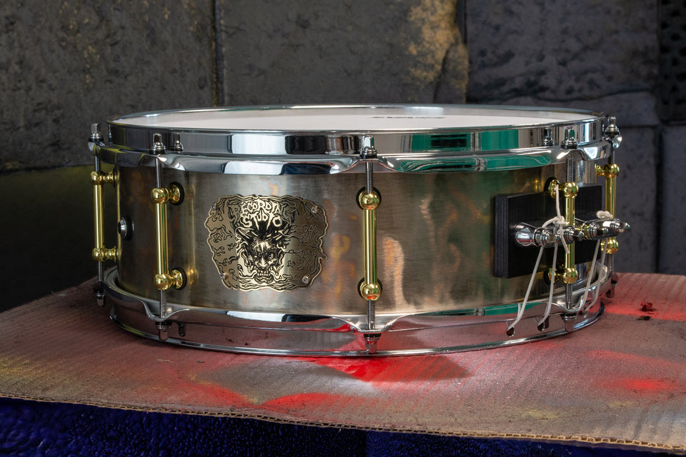 The Pit Recording Studio Signature Snare