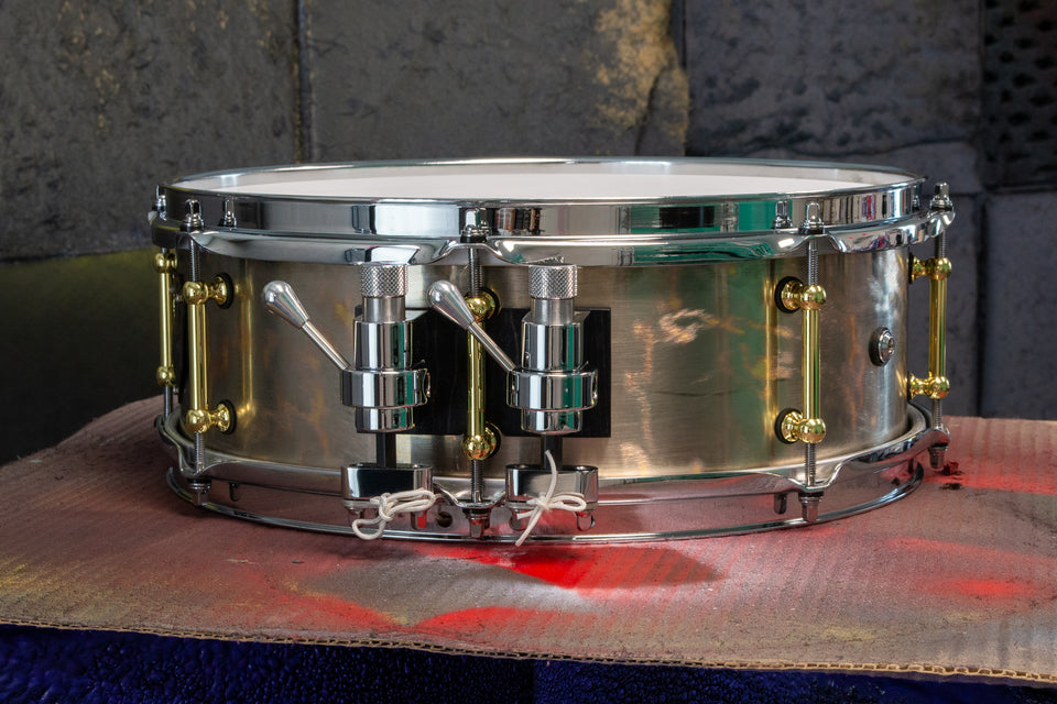 The Pit Recording Studio Signature Snare