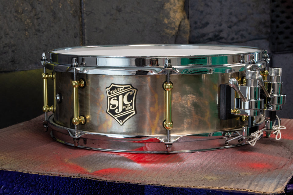 The Pit Recording Studio Signature Snare