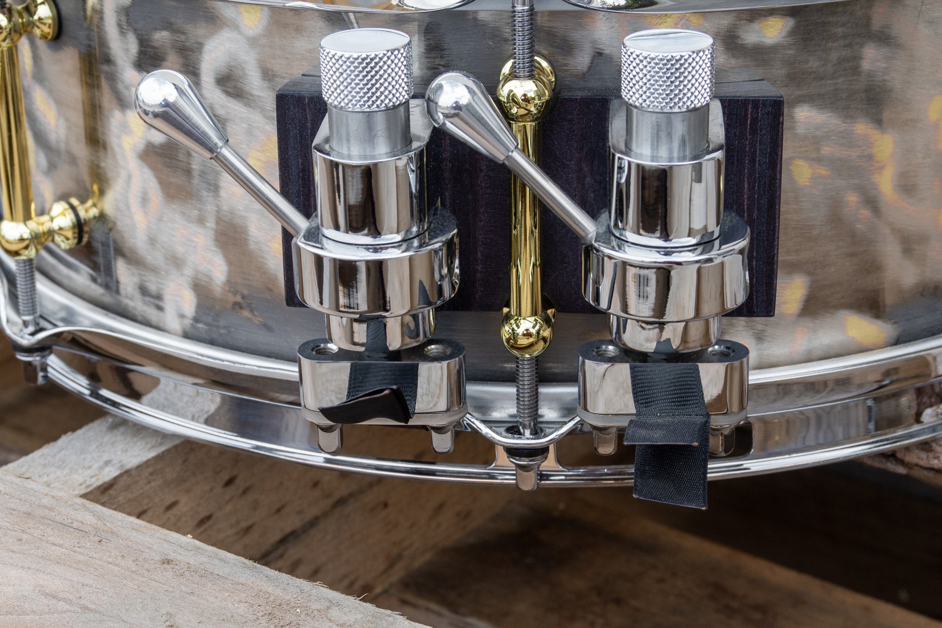 The Pit Recording Studio Signature Snare