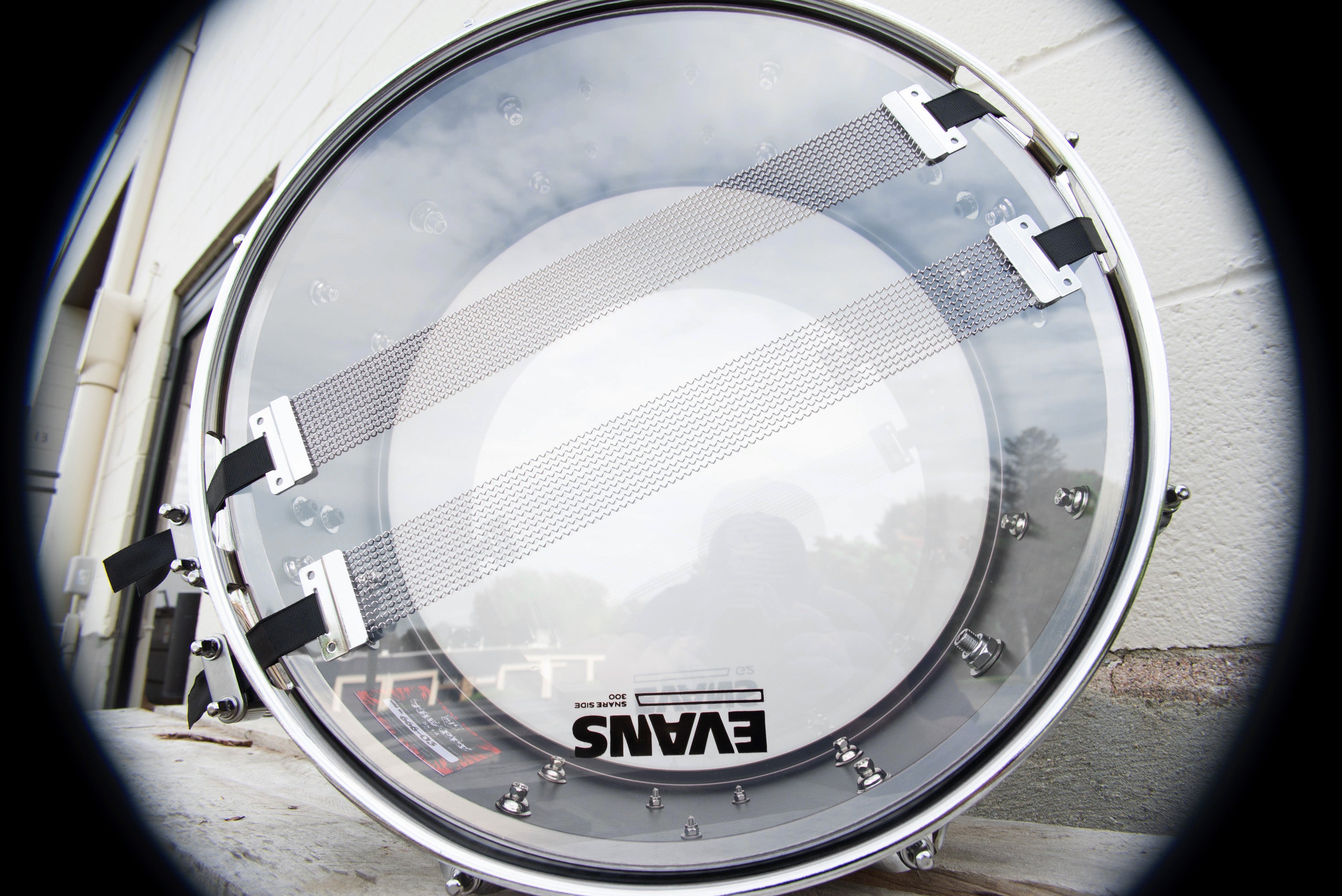The Pit Recording Studio Signature Snare