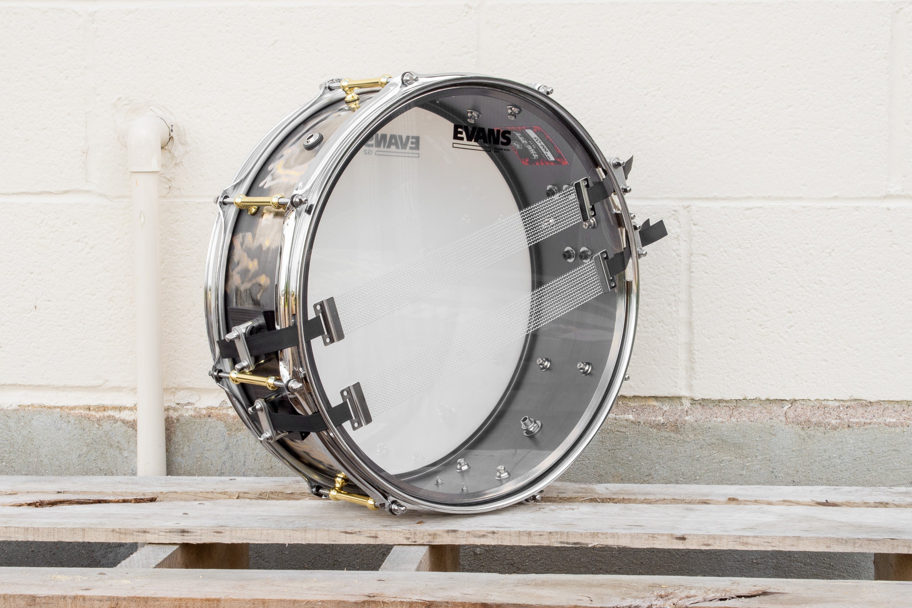 The Pit Recording Studio Signature Snare