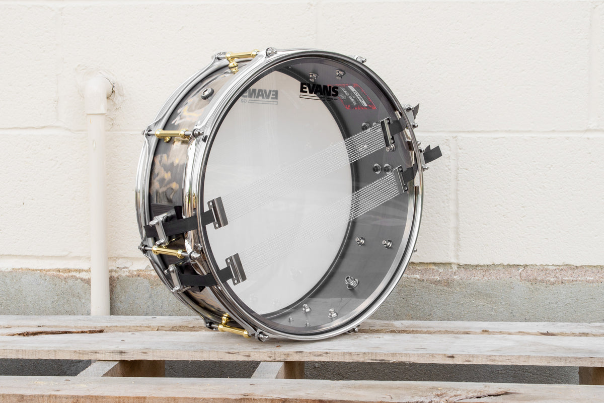 The Pit Recording Studio Signature Snare