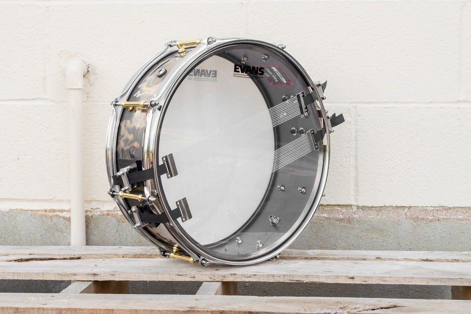 The Pit Recording Studio Signature Snare
