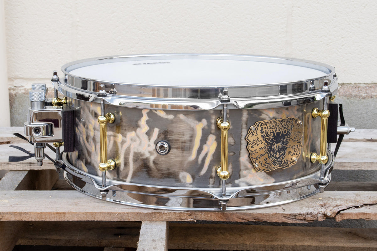 The Pit Recording Studio Signature Snare