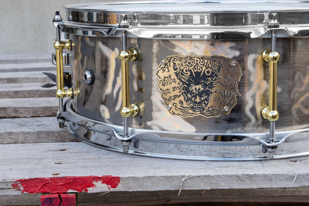 The Pit Recording Studio Signature Snare