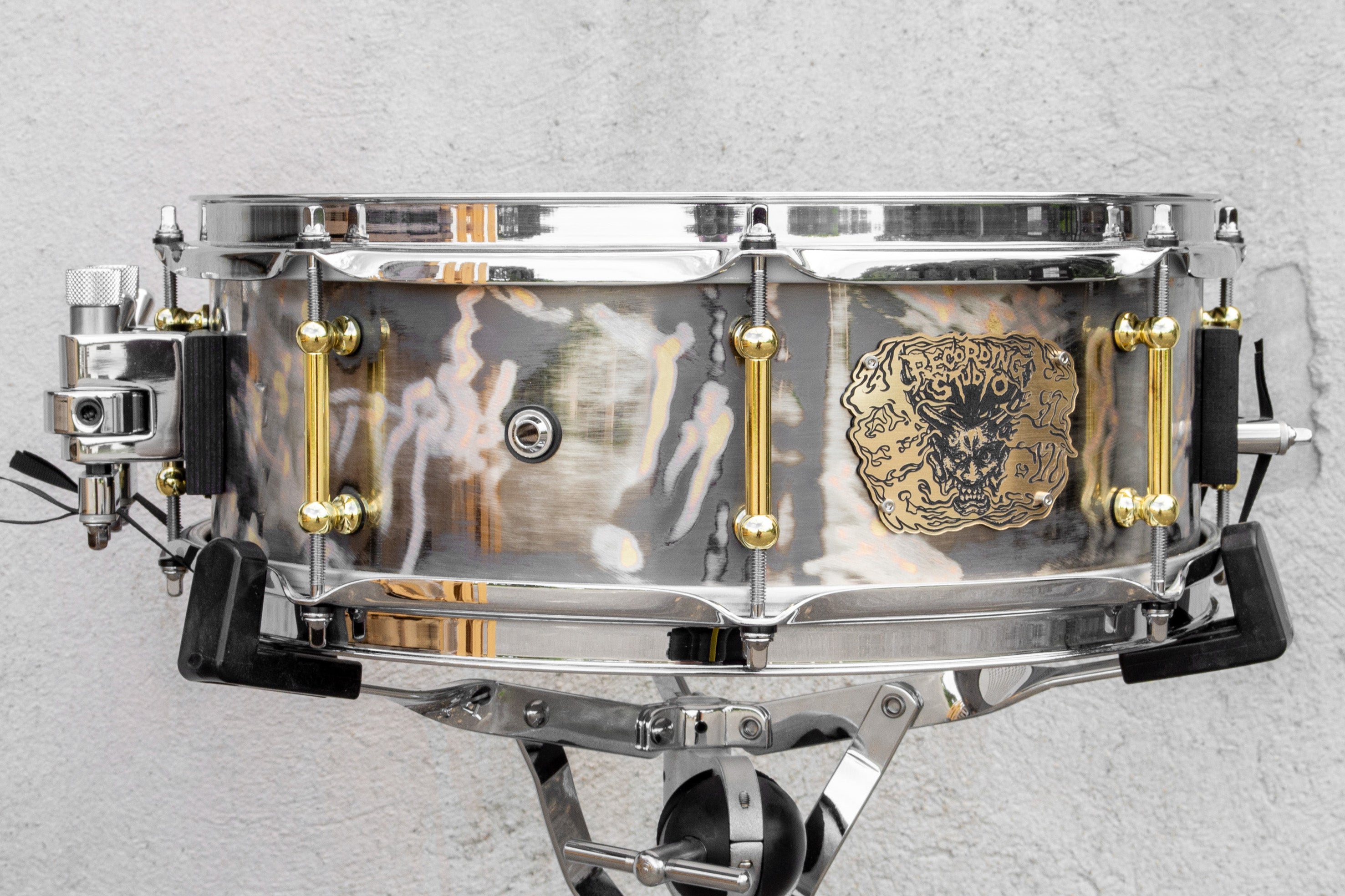 The Pit Recording Studio Signature Snare