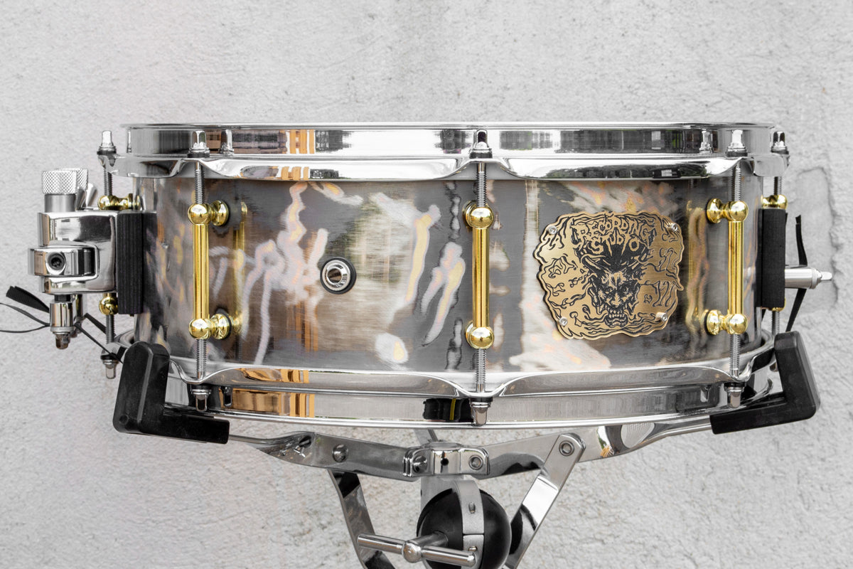 The Pit Recording Studio Signature Snare