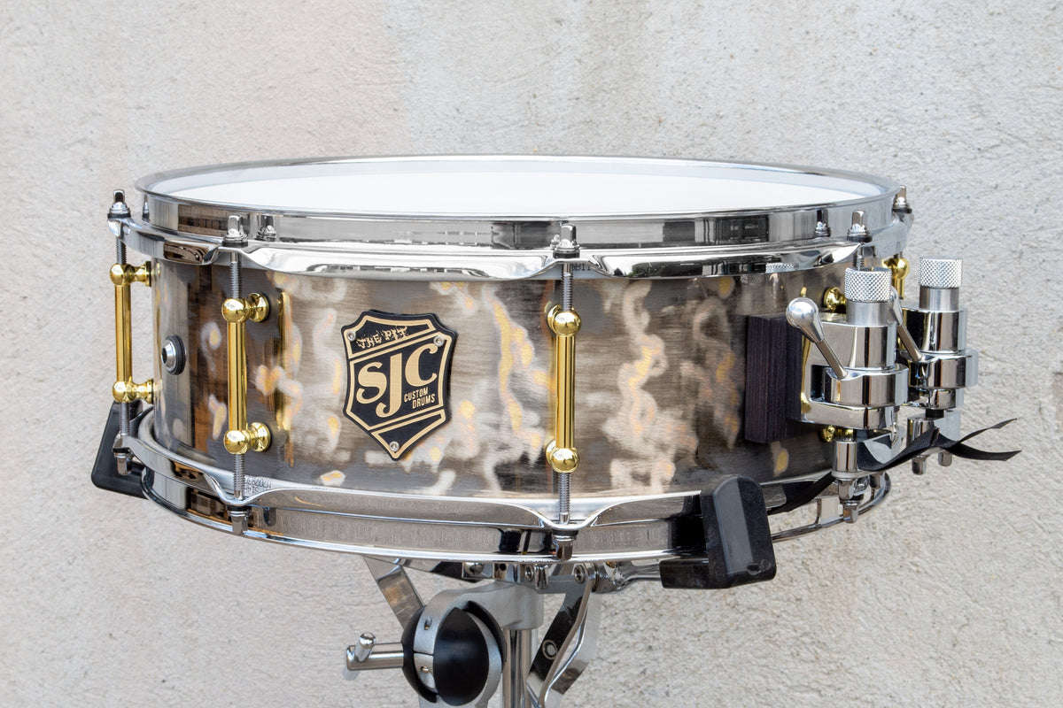 The Pit Recording Studio Signature Snare
