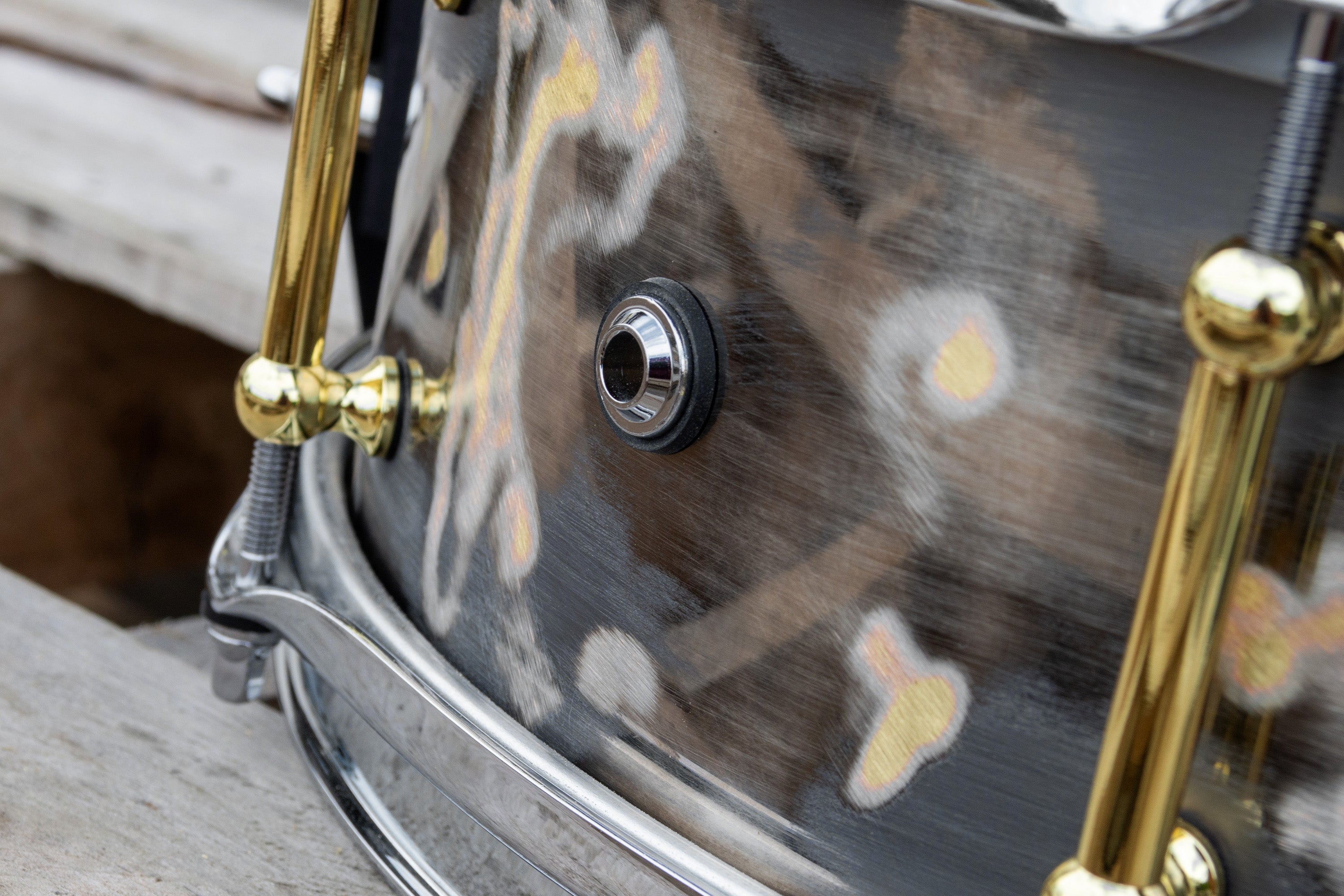 The Pit Recording Studio Signature Snare