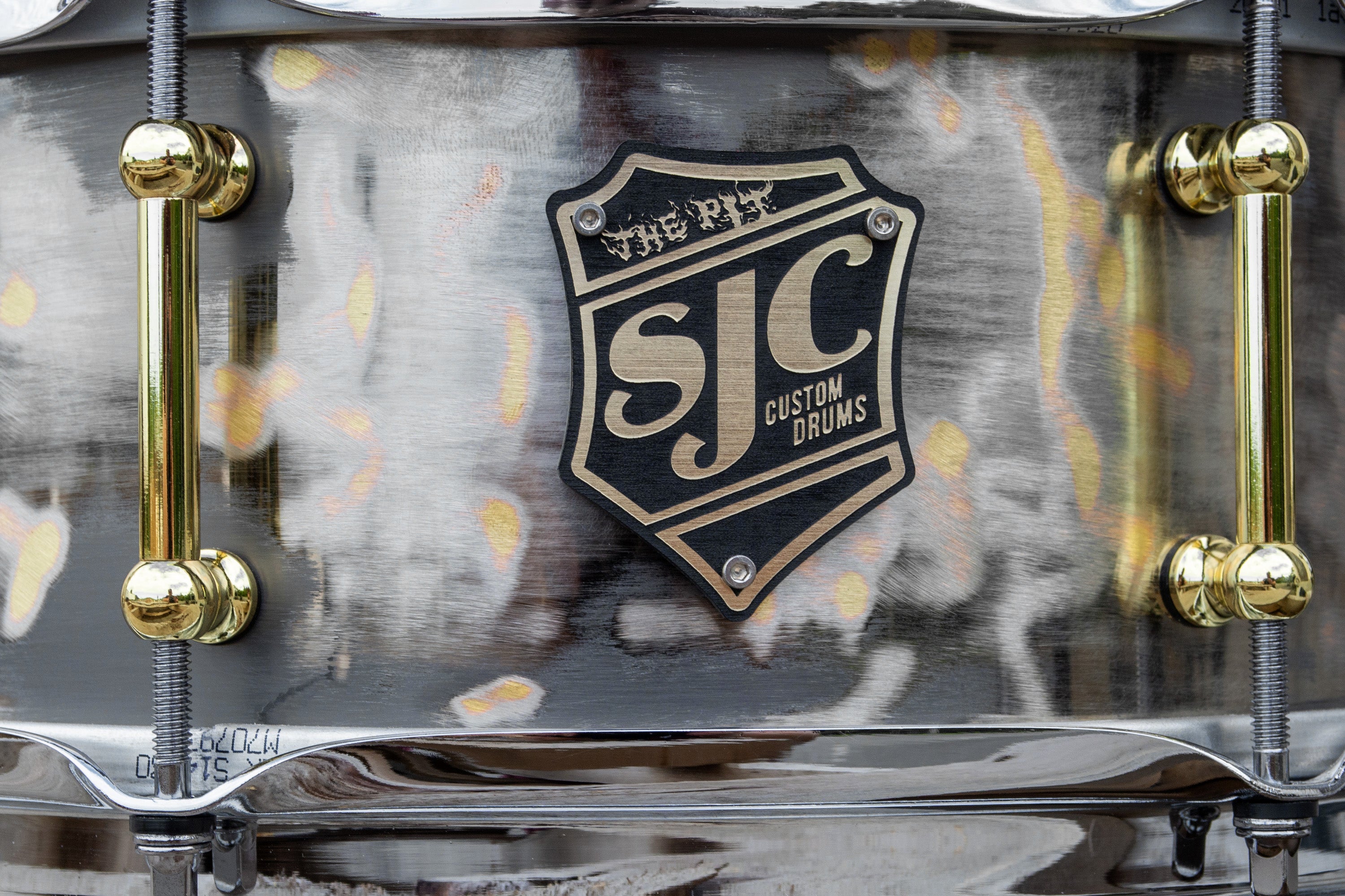 The Pit Recording Studio Signature Snare