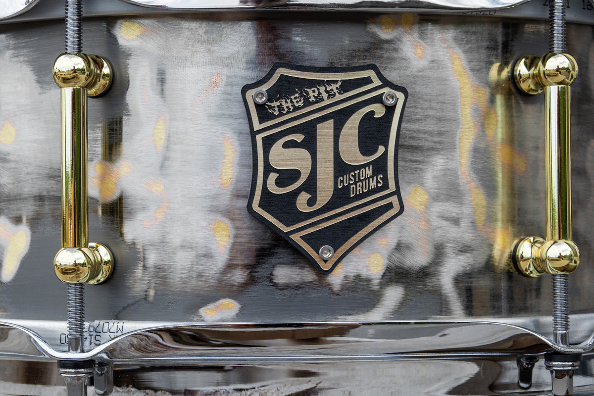The Pit Recording Studio Signature Snare
