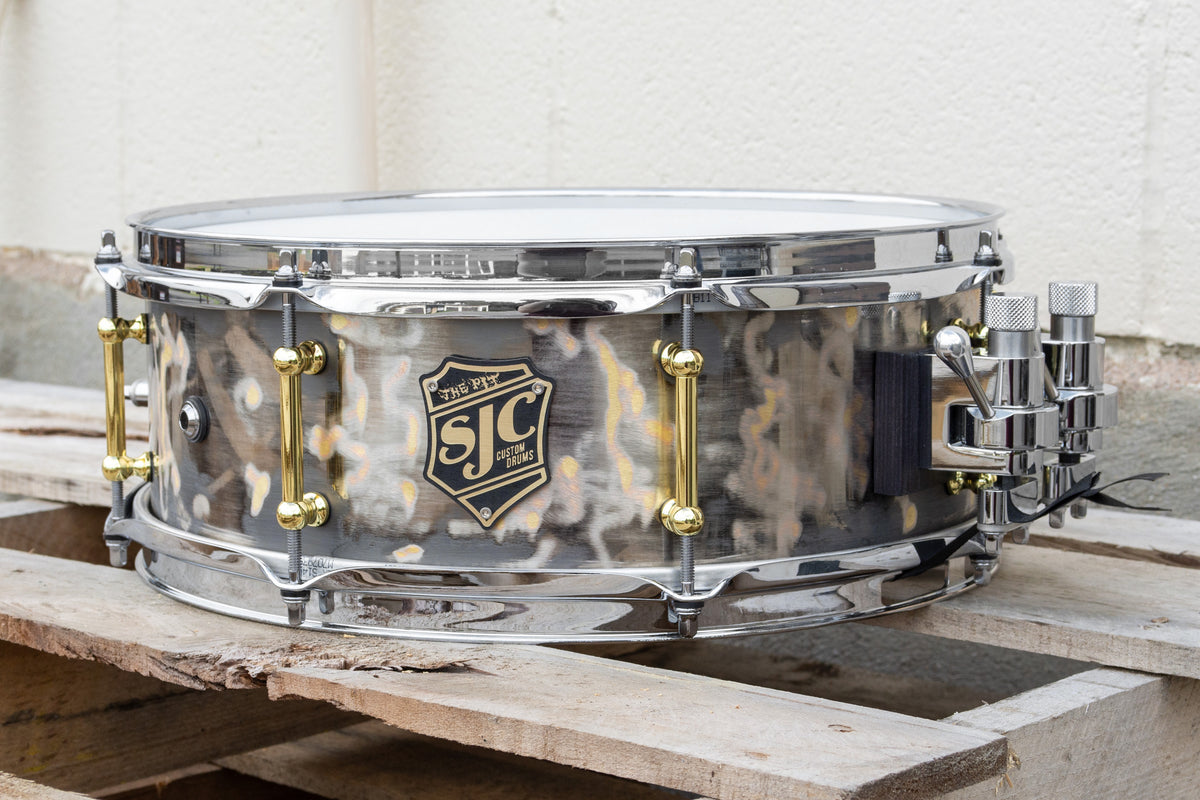 The Pit Recording Studio Signature Snare