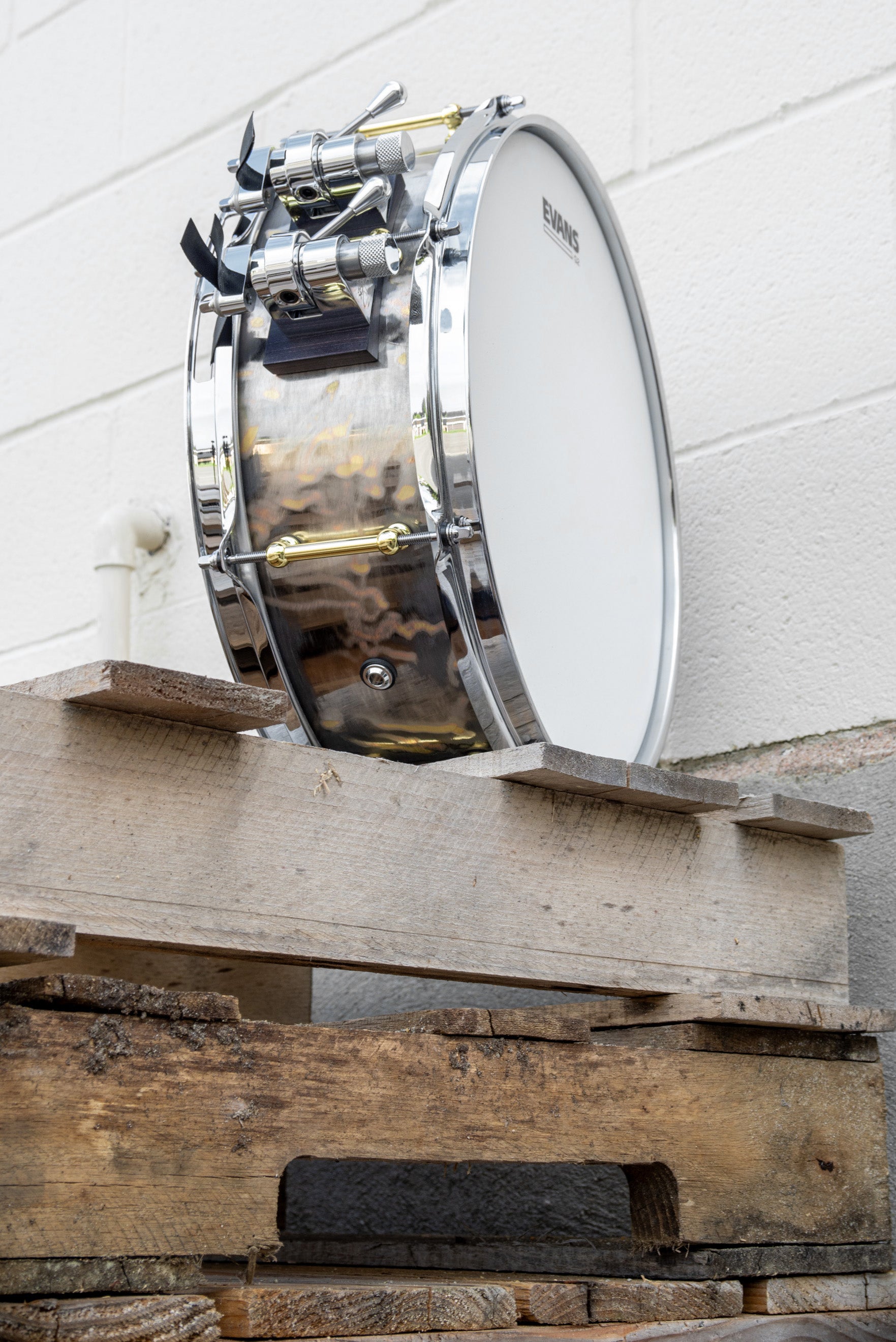 The Pit Recording Studio Signature Snare
