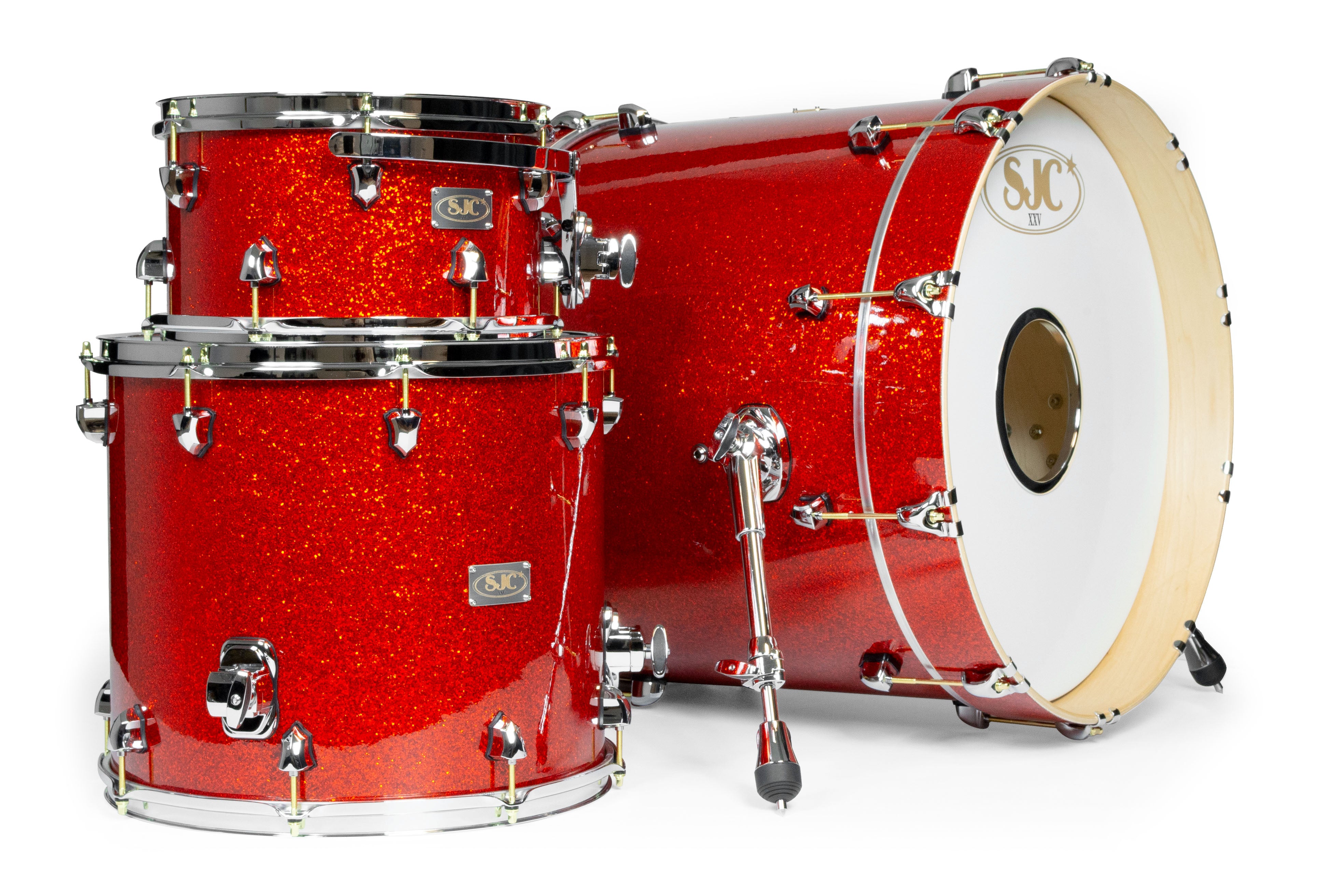 XXV Tangerine 3pc Kit