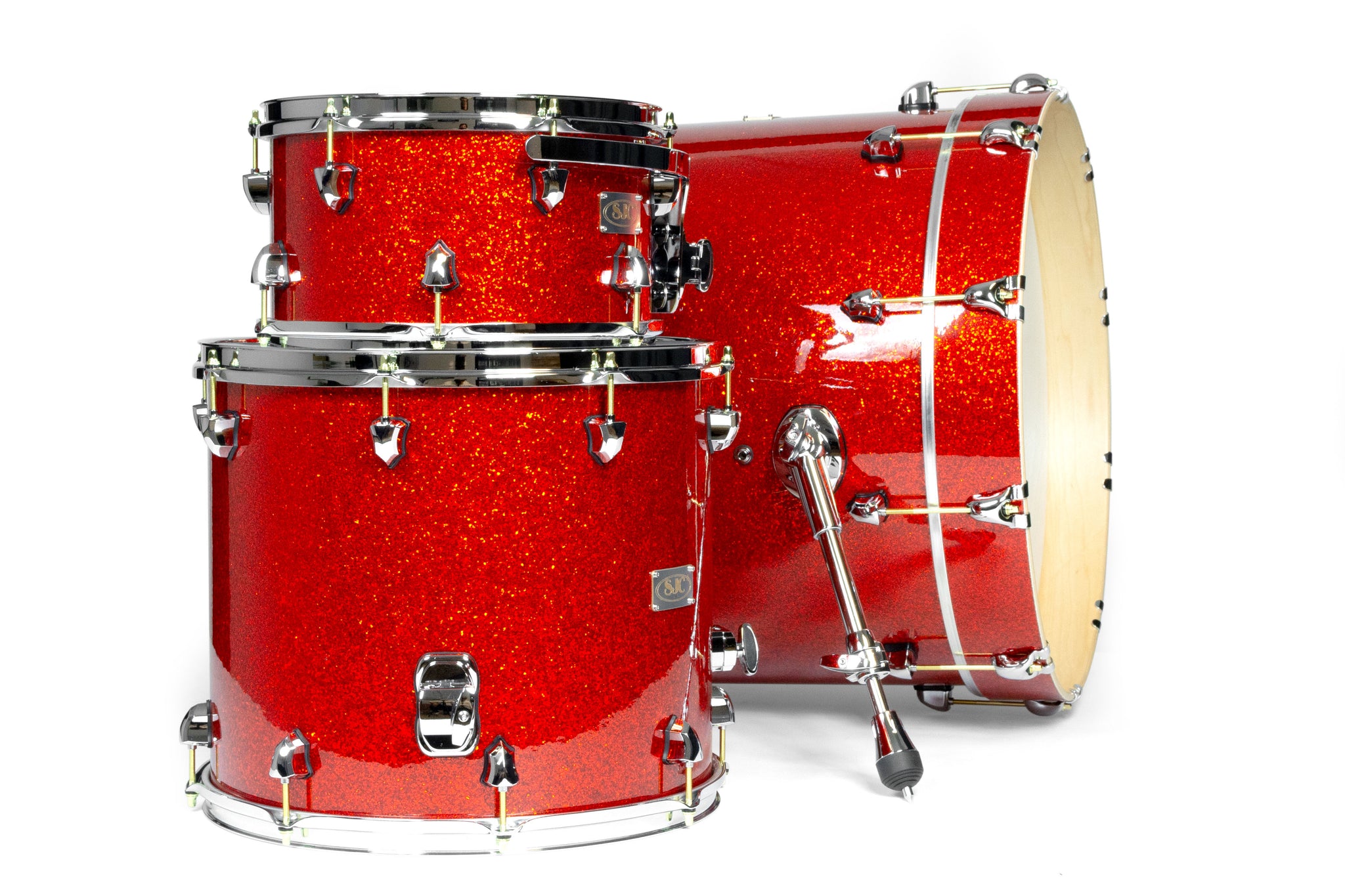 XXV Tangerine 3pc Kit