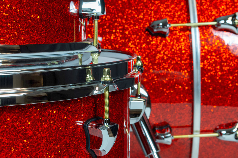 XXV Tangerine 3pc Kit