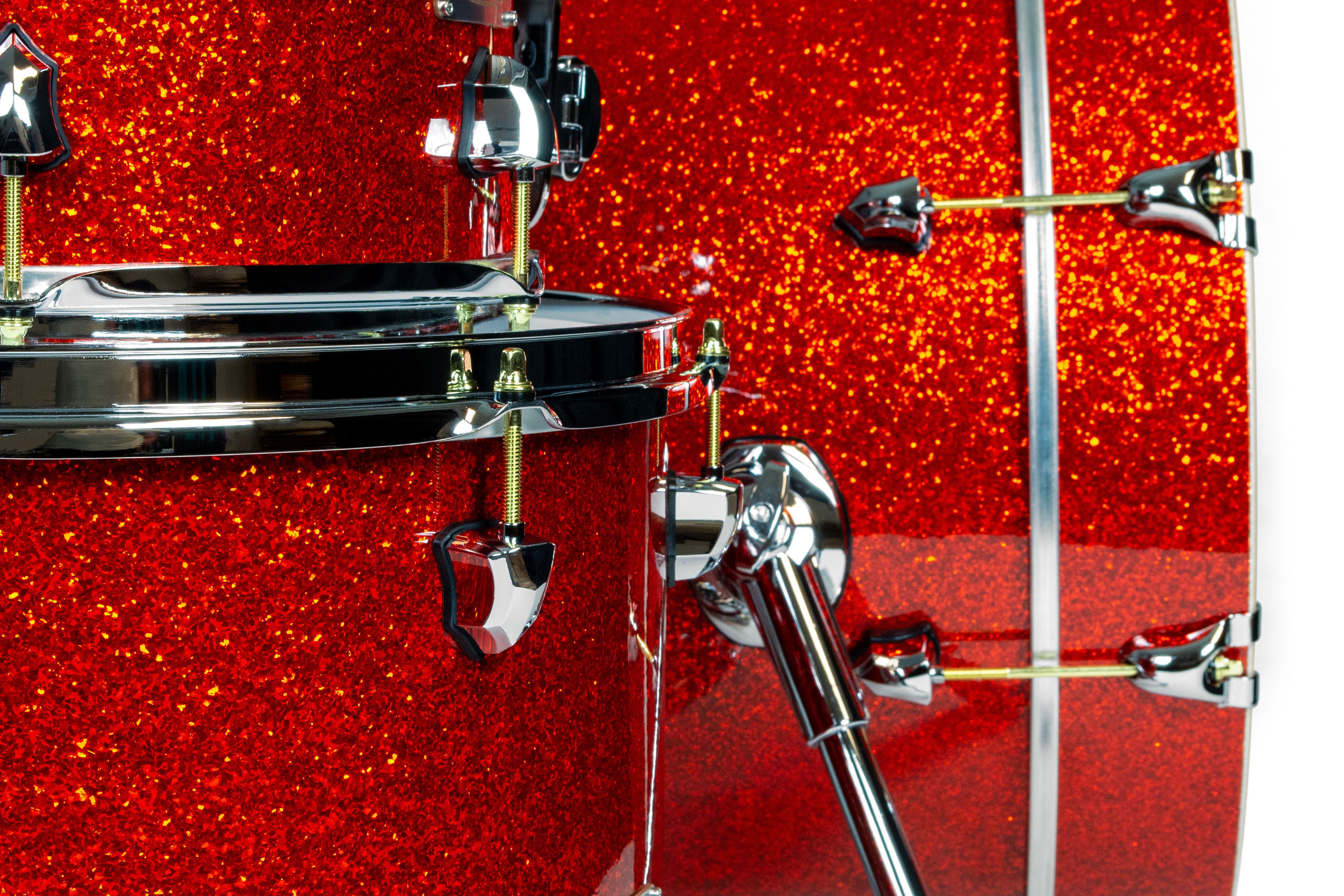 XXV Tangerine 3pc Kit