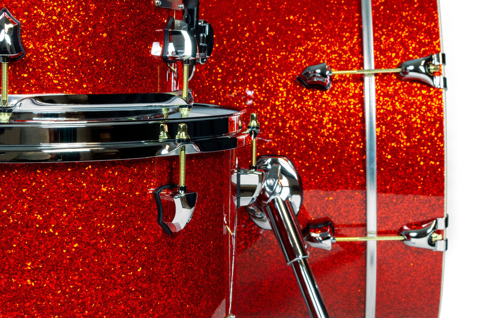 XXV Tangerine 3pc Kit