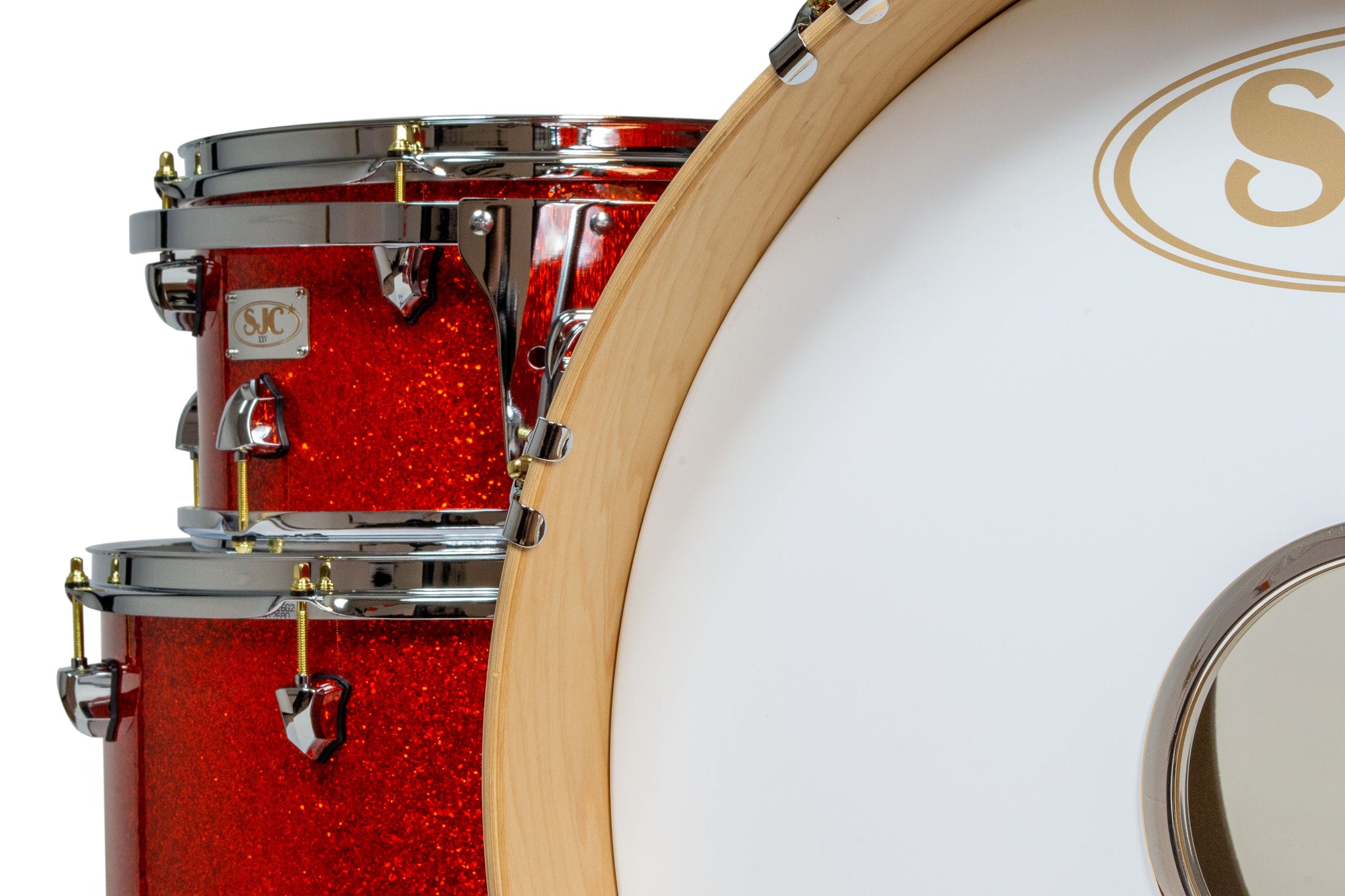 XXV Tangerine 3pc Kit